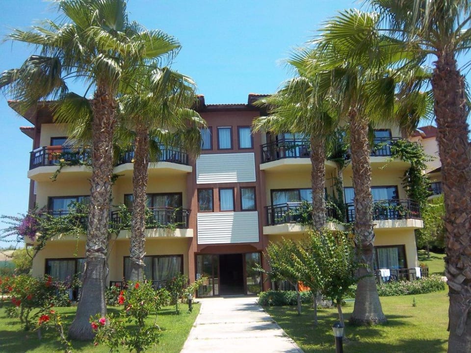 Bungalow Justiniano Park Conti