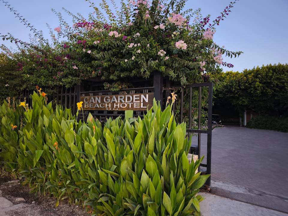 Außenansicht Can Garden Beach