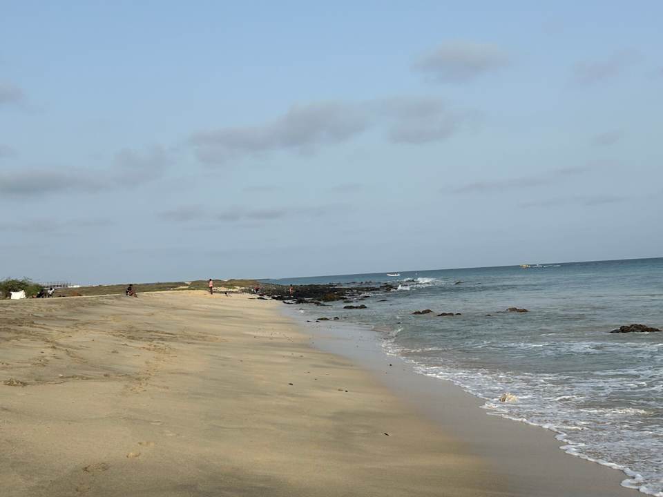 Strand Leme Bedje Residence