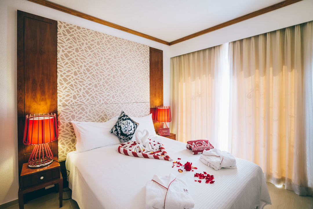 Zimmer Muthu Oura Praia Hotel