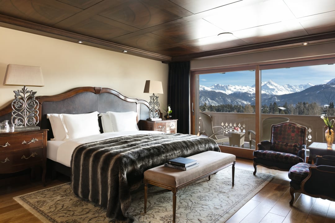 Zimmer Guarda Golf Hotel & Residences