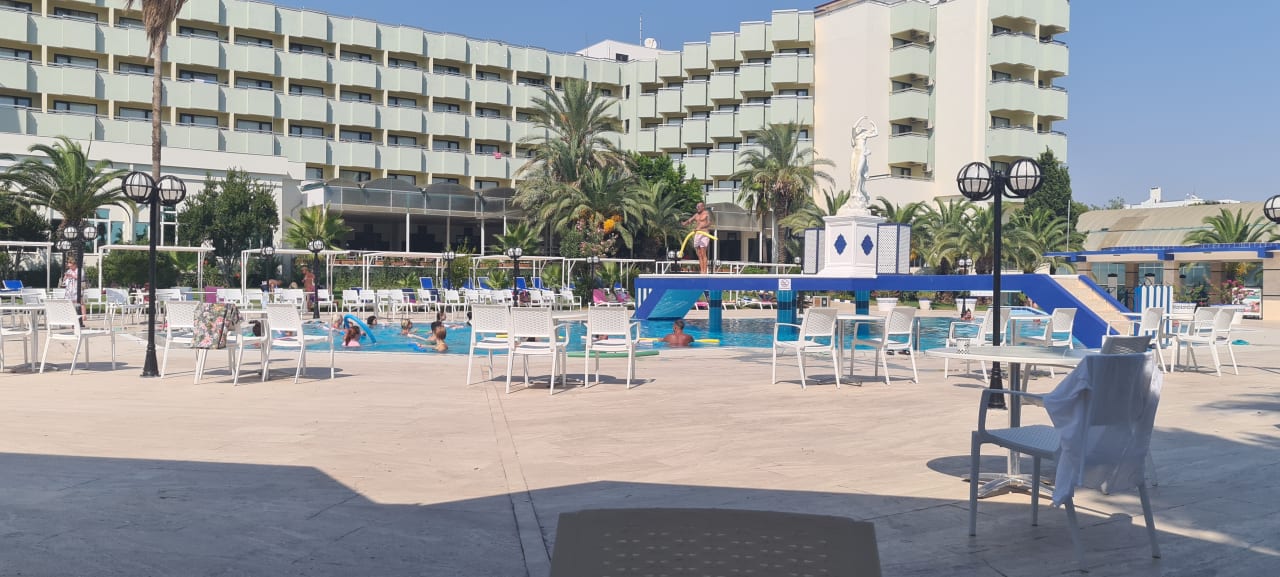 Pool Süral Saray Hotel