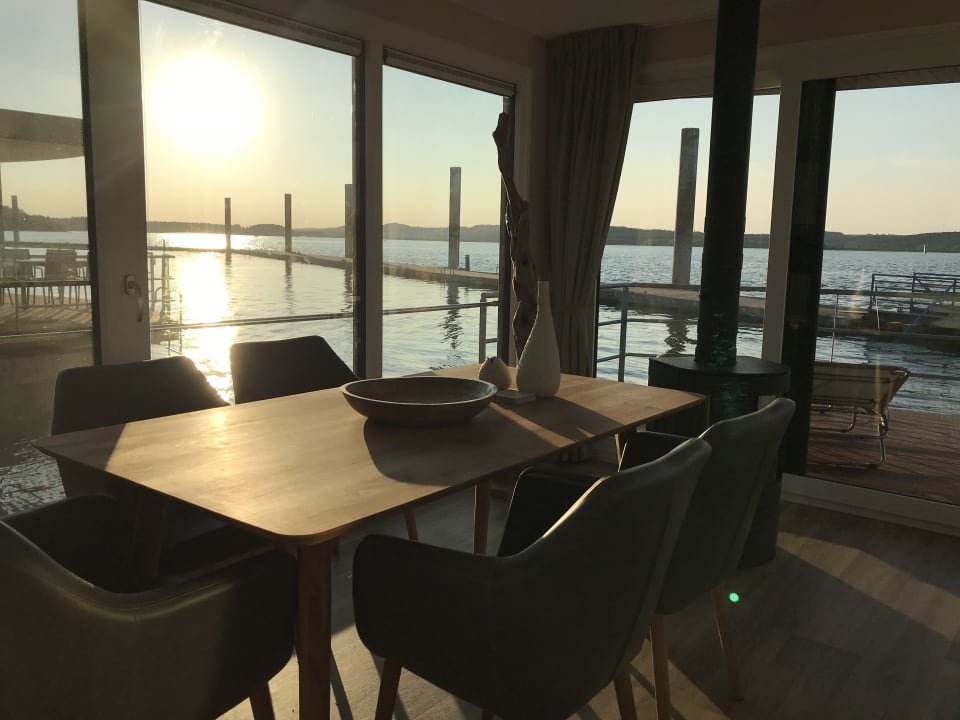 Zimmer Floating Village Brombachsee