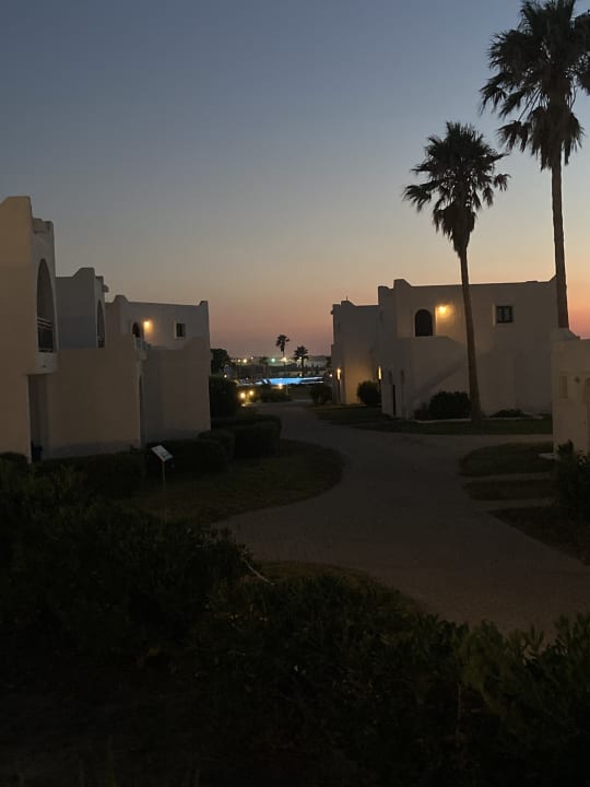 Außenansicht Aeolos Beach Hotel