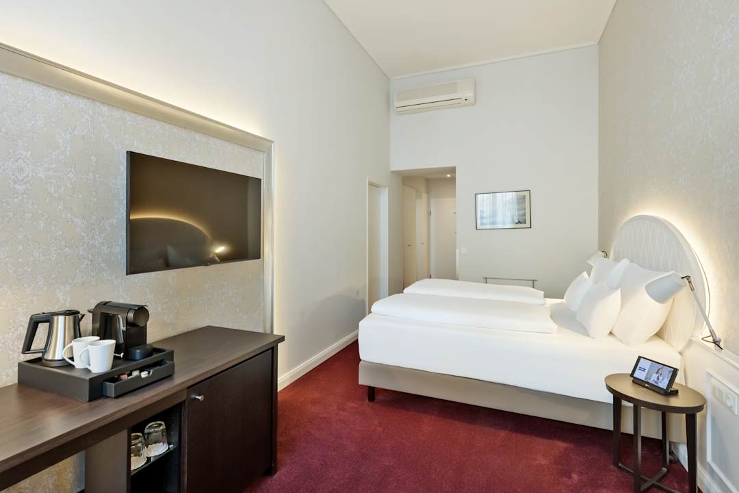 Zimmer Hotel Rathauspark Wien, a member of Radisson Individuals