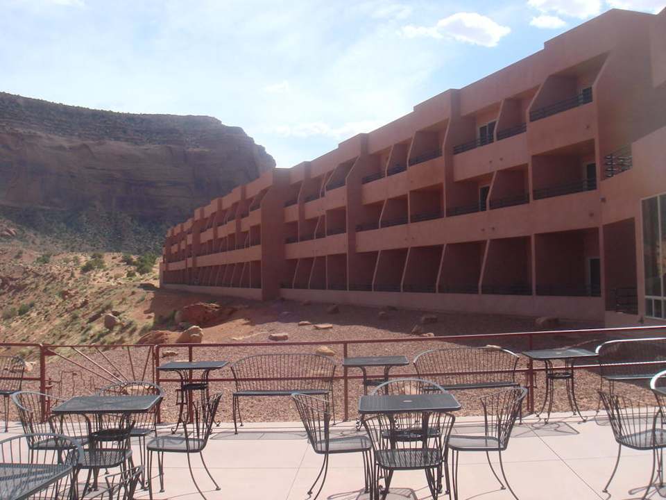 Außenansicht The View Hotel