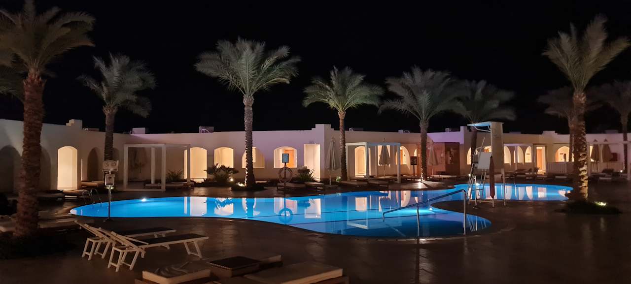 Außenansicht SUNRISE Diamond Beach Resort - Grand Select