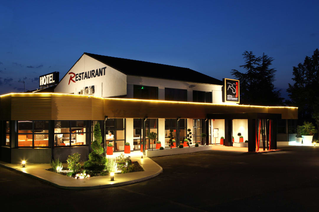 Hotel Relais Saint Jacques