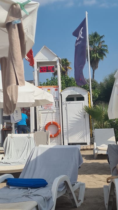 Strand TUI BLUE Barut Andız - All Inclusive - Adults Only