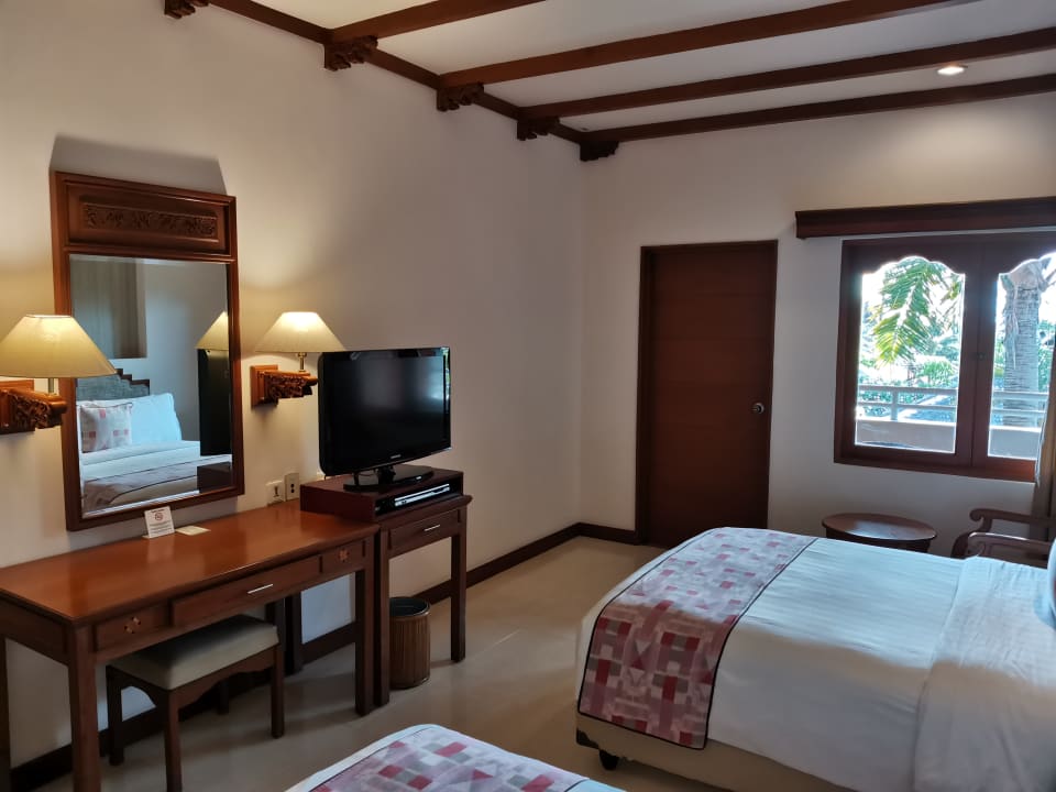 Zimmer Bali Mandira Beach Resort & Spa