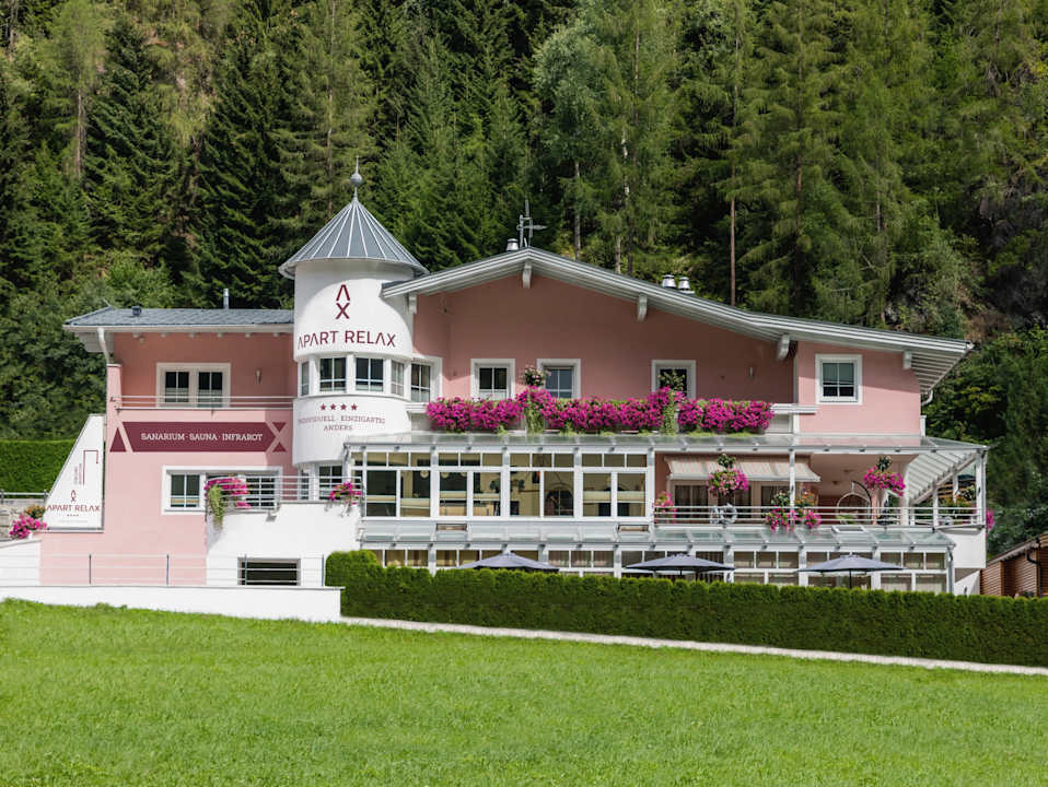 Außenansicht Apart Relax