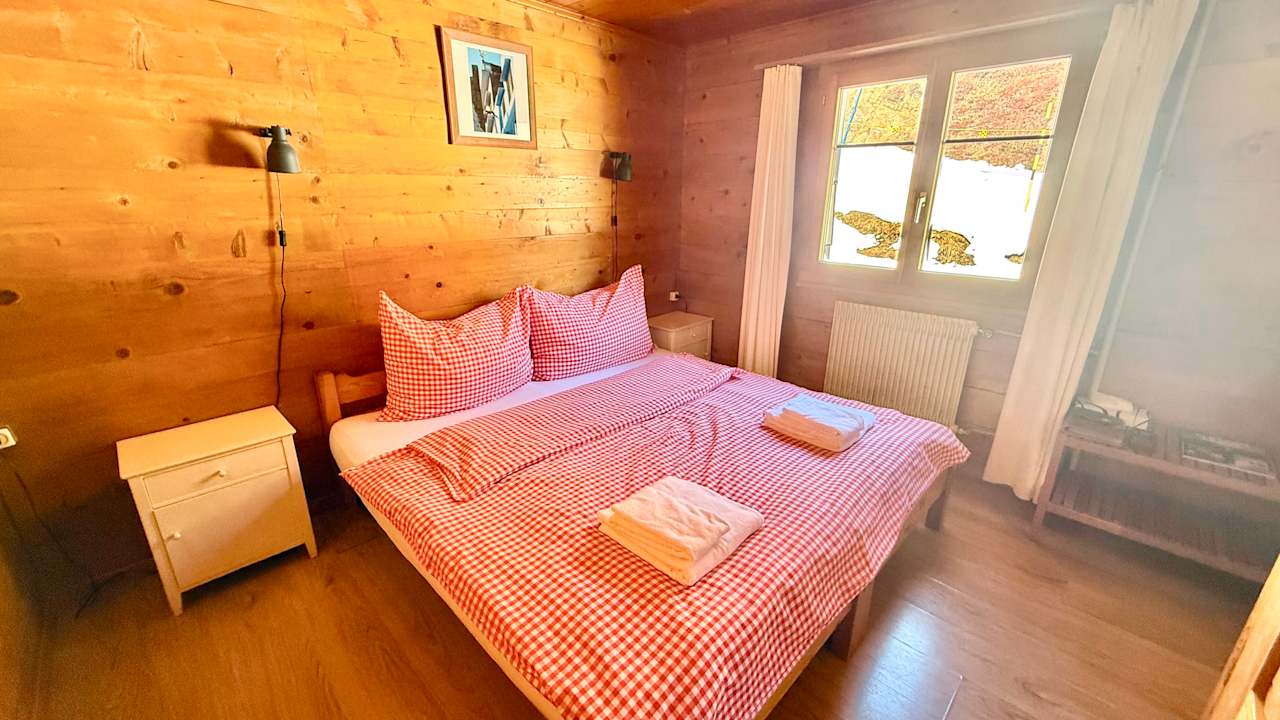 Zimmer Berghaus Toni