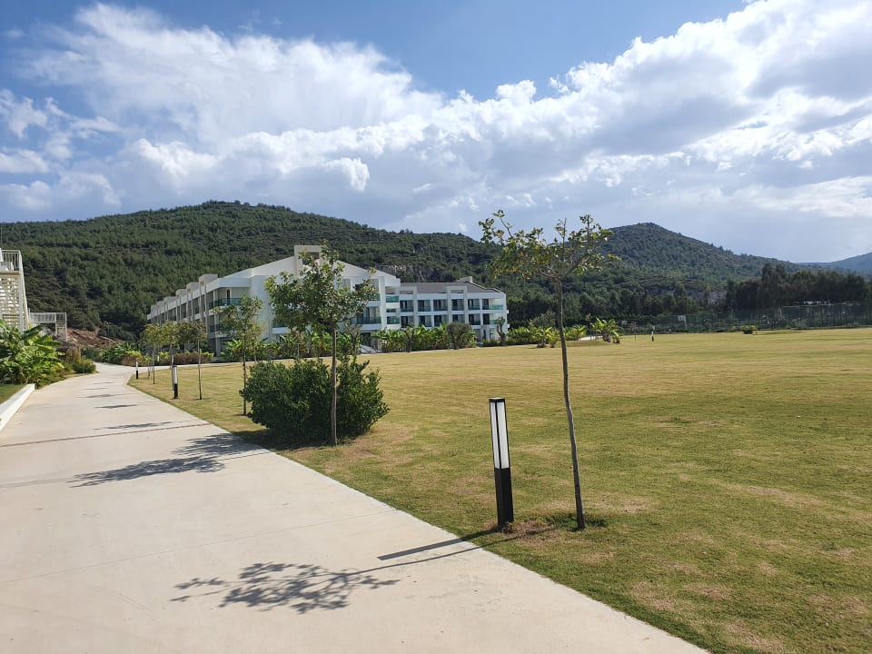 Gartenanlage Korumar Ephesus Beach & Spa Resort