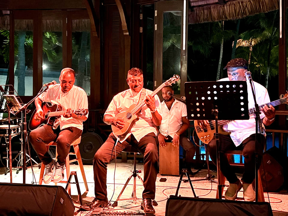 Sport & Freizeit Shangri-La Le Touessrok Mauritius