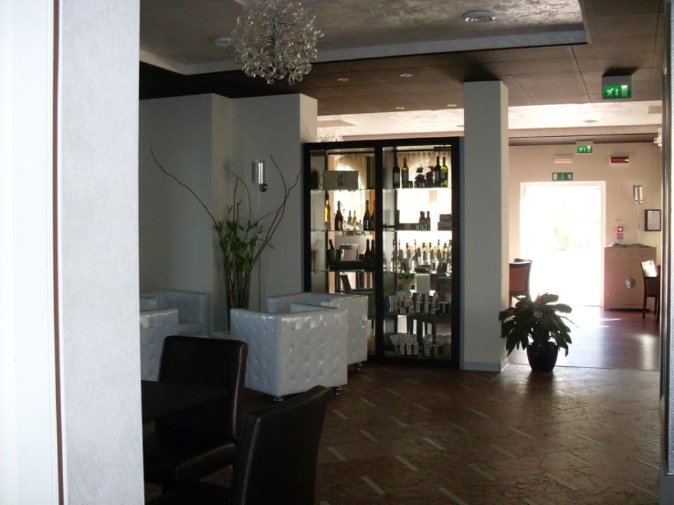 Hall e entrata Hotel Norge