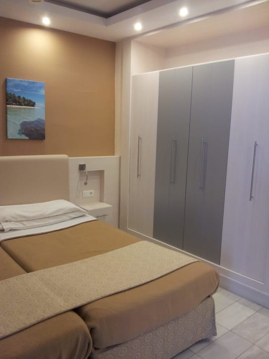 Neues Zimmer Bull Eugenia Victoria & Spa