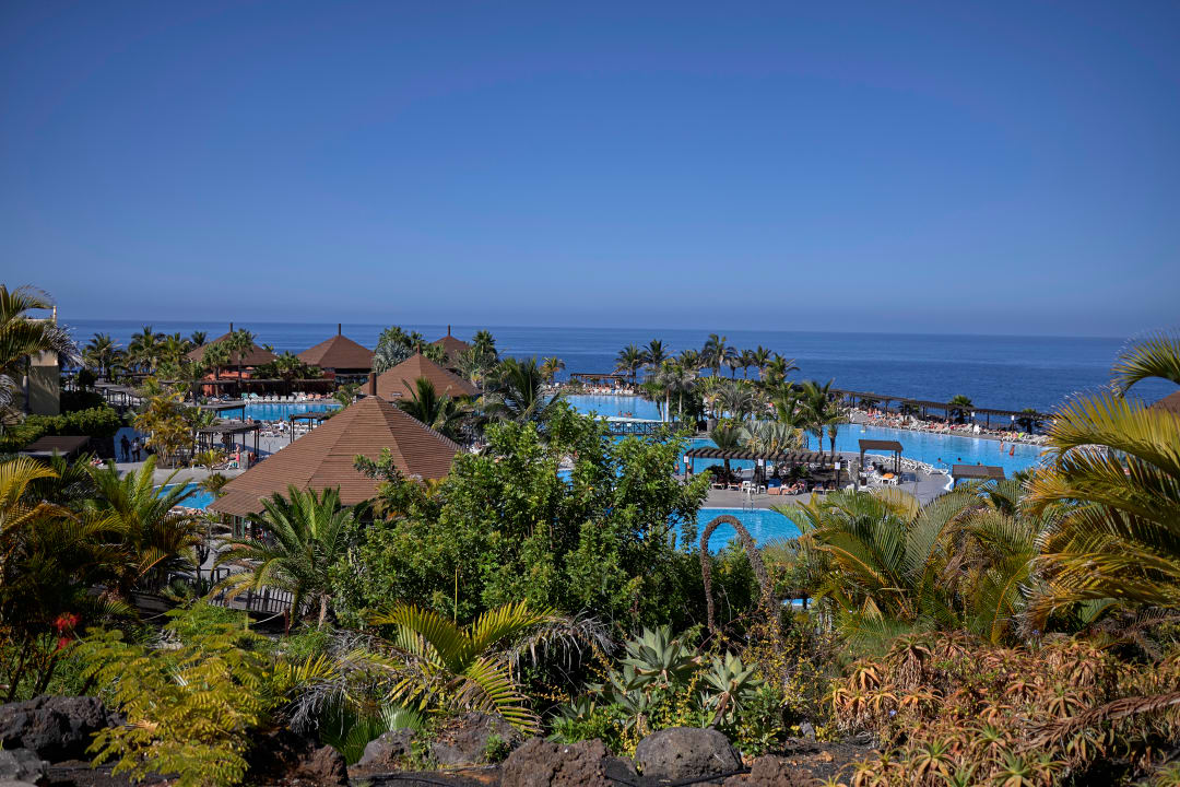 Ausblick La Palma Princess