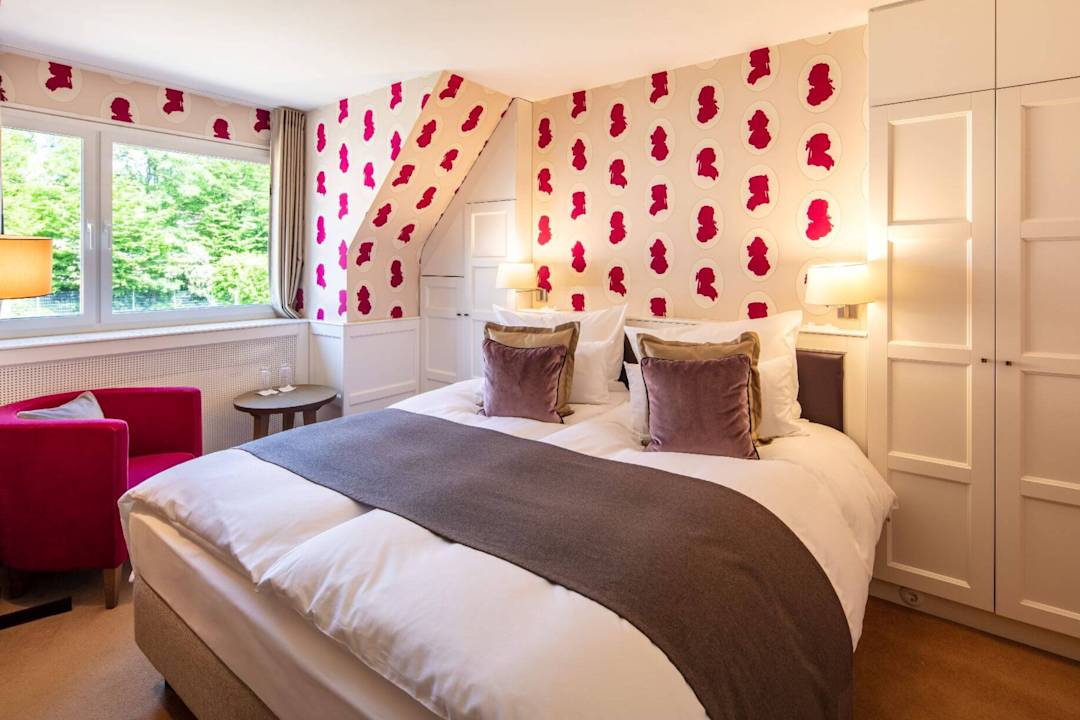 Zimmer Waldhotel Stuttgart