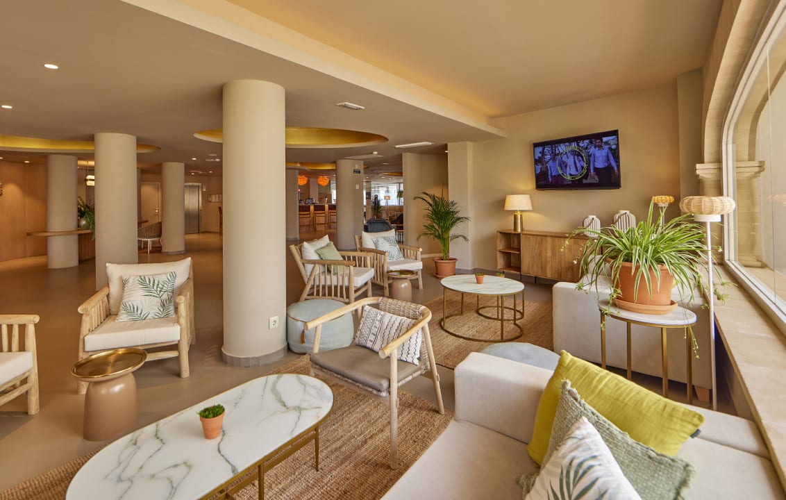 Lobby Universal Hotel Cabo Blanco - Adults Only