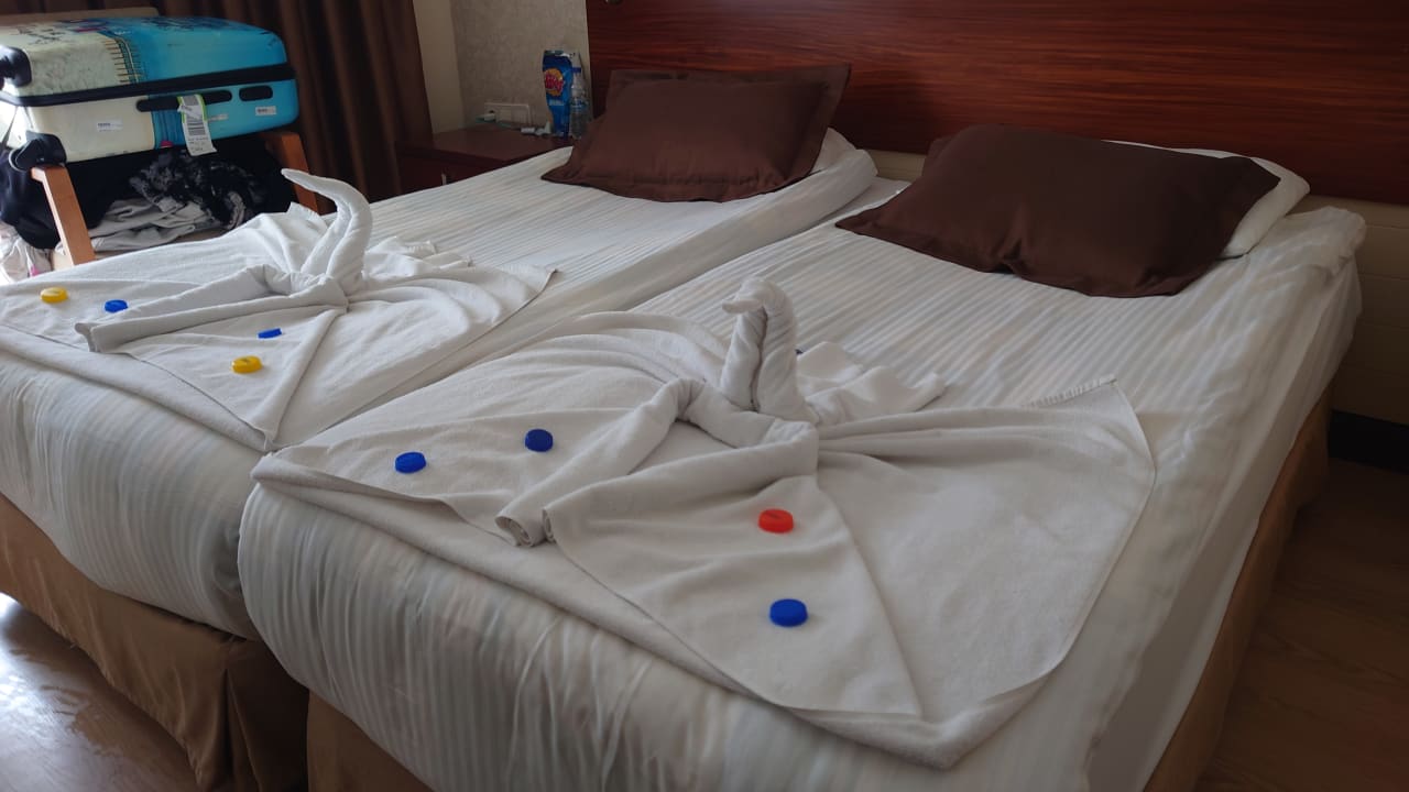 Zimmer Side Star Beach