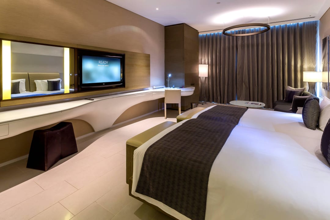 Zimmer 1824 W Abu Dhabi - Yas Island