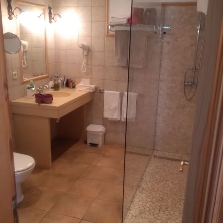 Zimmer Finca Ses Rotes Velles