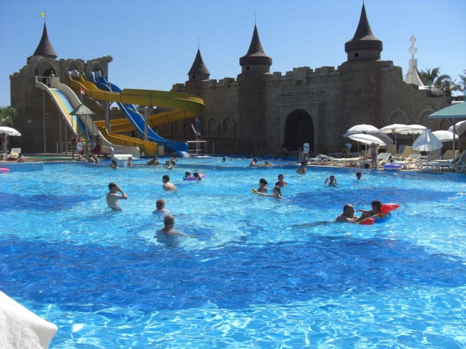 Pool Belek Beach Resort Hotel