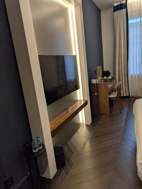 Zimmer Sofia Palace Hotel by HMG