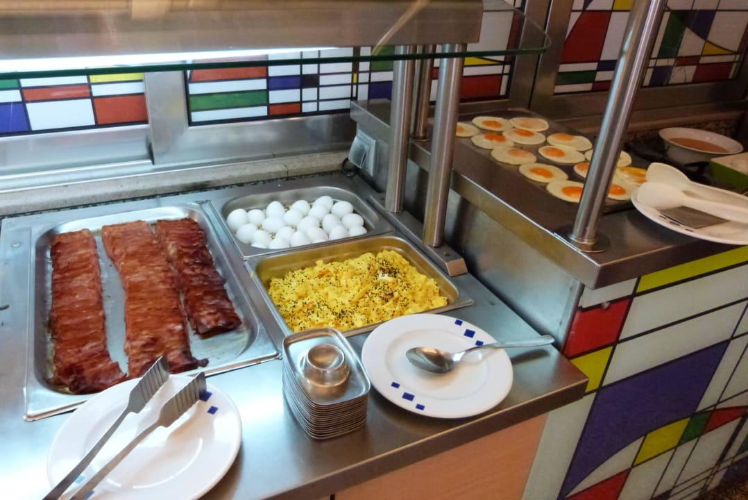 Frühstück Kolymbia Bay Art Adults-only Hotel