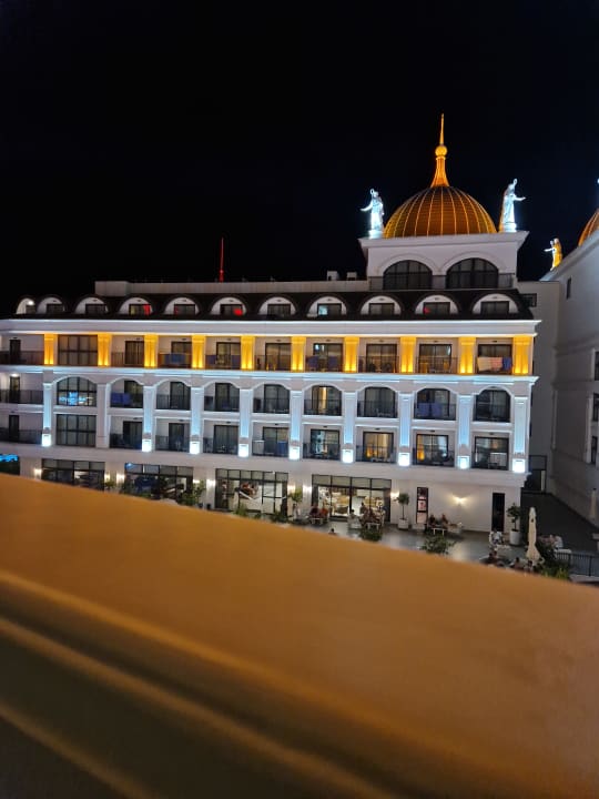 Ausblick Side Royal Palace Hotel & Spa