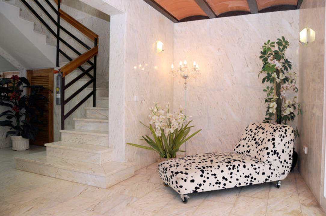 Hall Apartamentos Sofía Playa Ibiza II Apartments Sofia Playa Ibiza