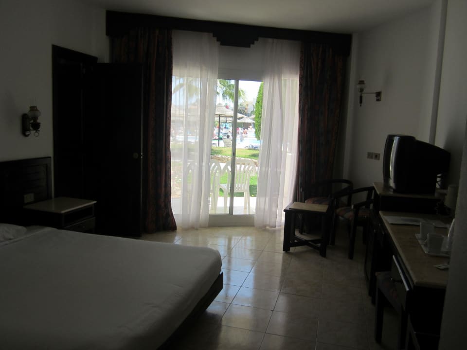 Наш номер JAZ Palmariva Beach