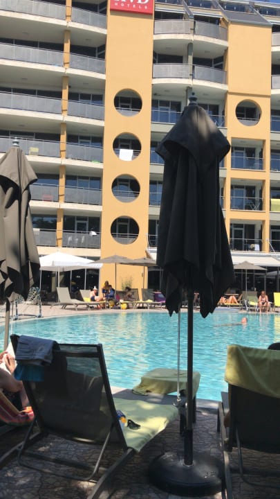 Pool HVD Viva Club Hotel