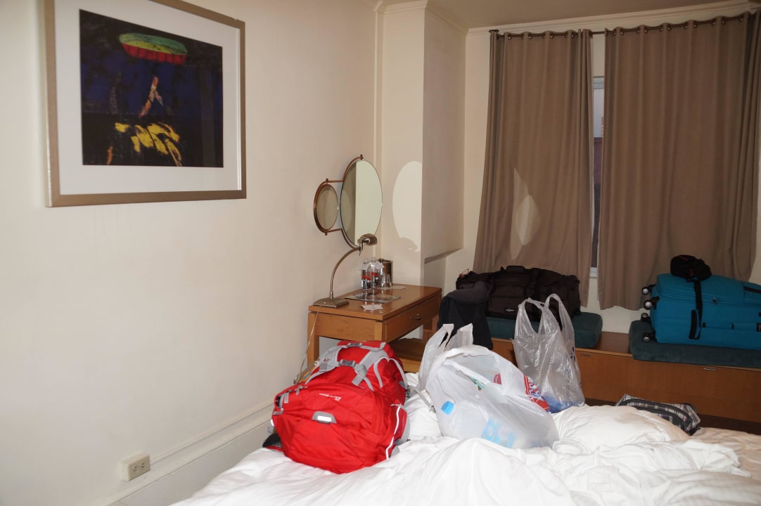 Zimmer Hotel Metropolis