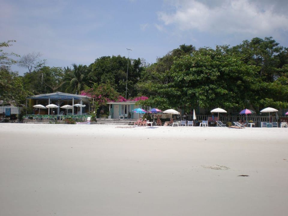 Sai Kaew Beach Sai Kaew Beach Resort