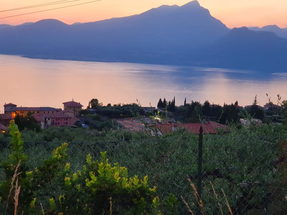Ausblick Hotel Le Torri del Garda