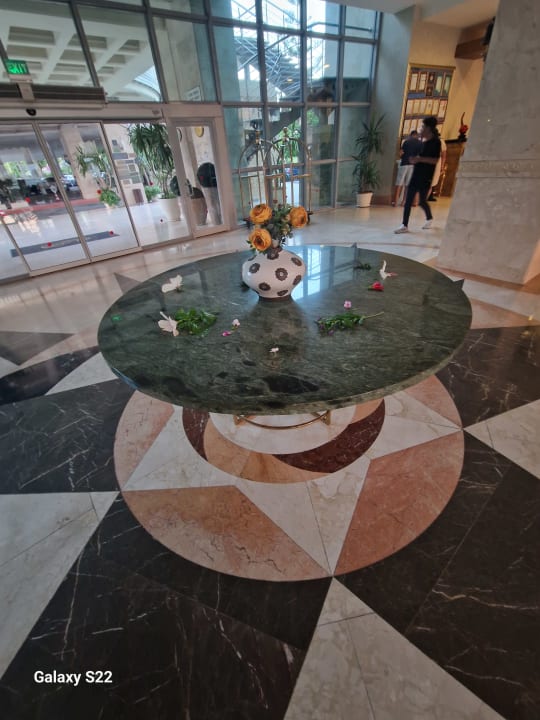 Lobby Alaiye Resort & Spa