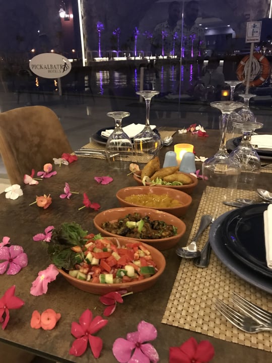 Gastro Pickalbatros Citadel Resort