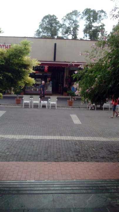 Ausblick Side Bay Hotel