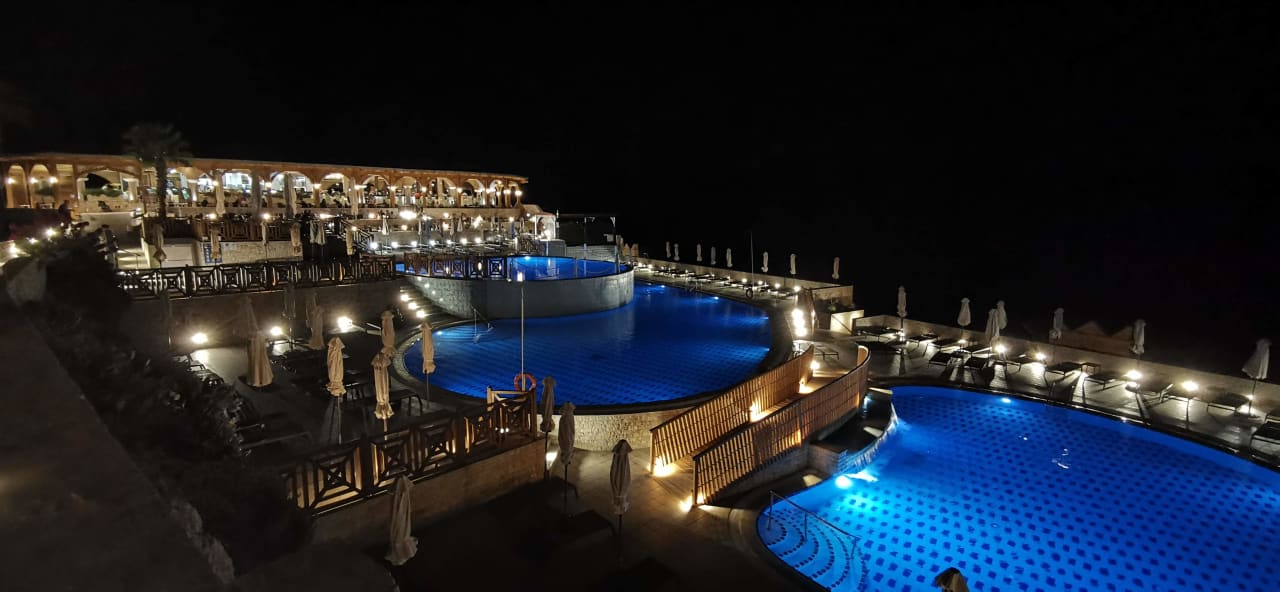 Gastro Hotel Kalithea Horizon Royal