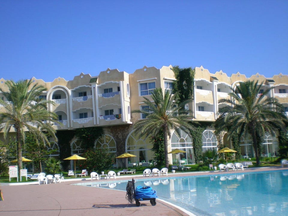 Poolanlage Mahdia Beach & Aquapark