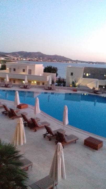 Ausblick SENTIDO Port Royal Villas & Spa