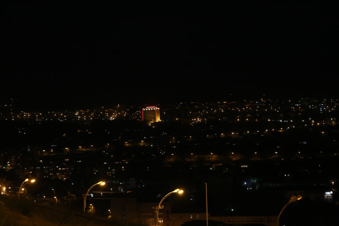 Ausblick Nairi Hotel