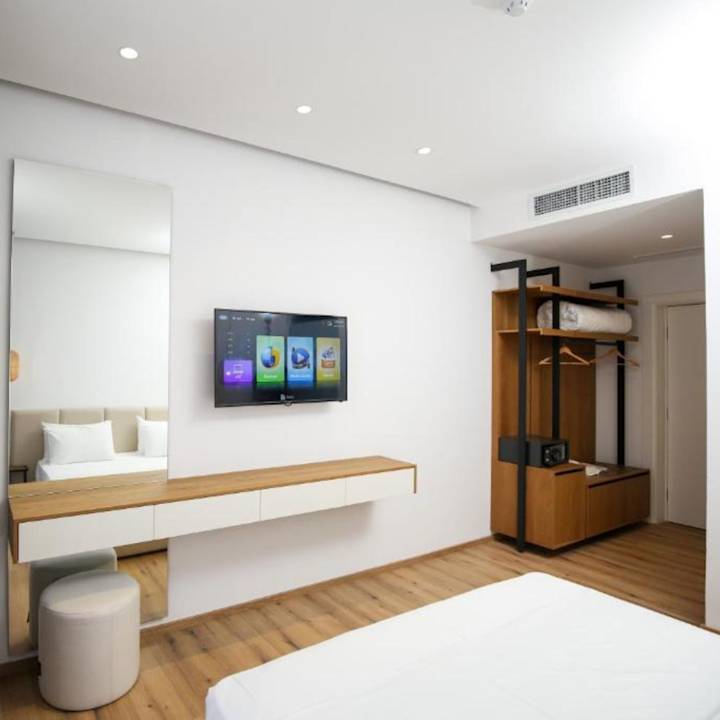 Zimmer Oricon Coast Luxury Resort