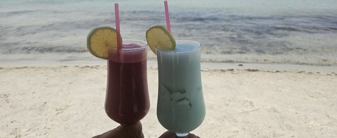 Strand Skanes Serail Aquapark