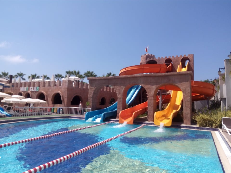 Pool Aydinbey Kings Palace & Spa