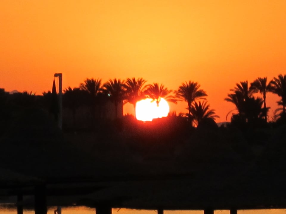Sonnenuntergang Jaz Dar EL Madina