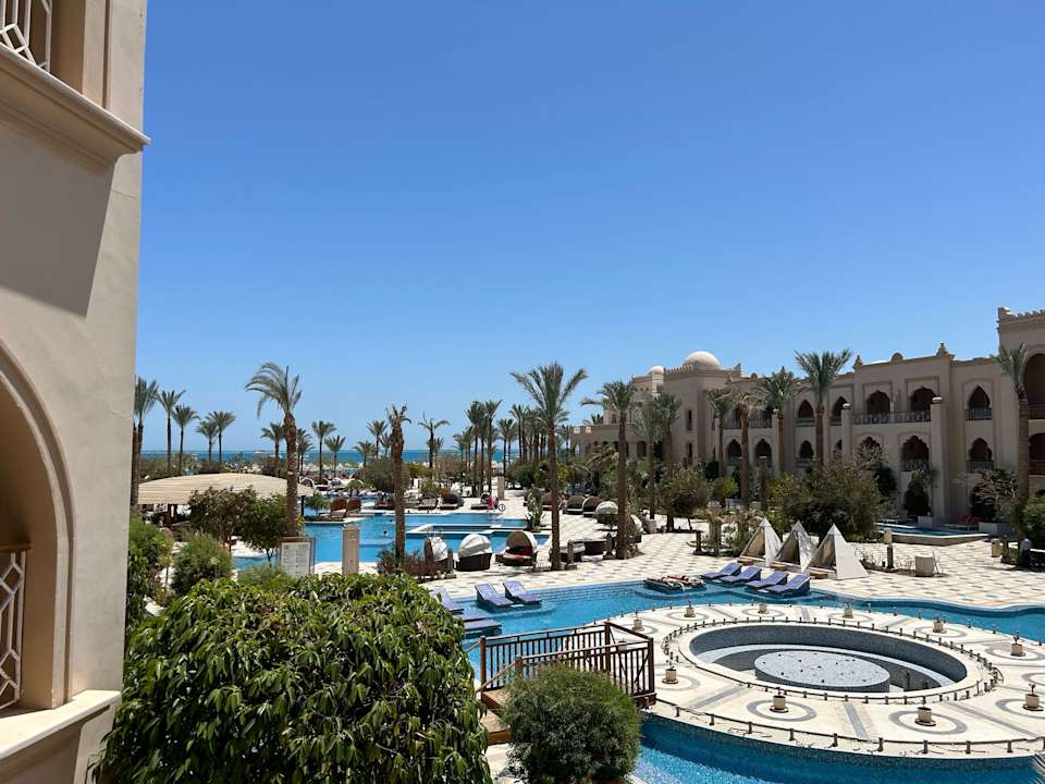 Ausblick The Grand Palace - Adults only