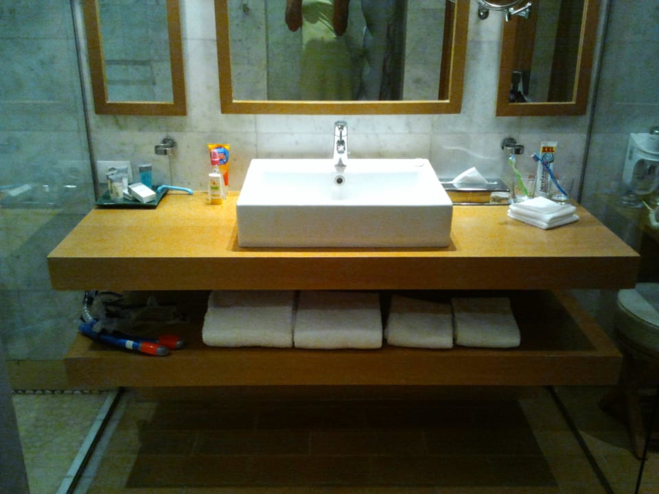 Waschbecken Mövenpick Resort & Spa El Gouna