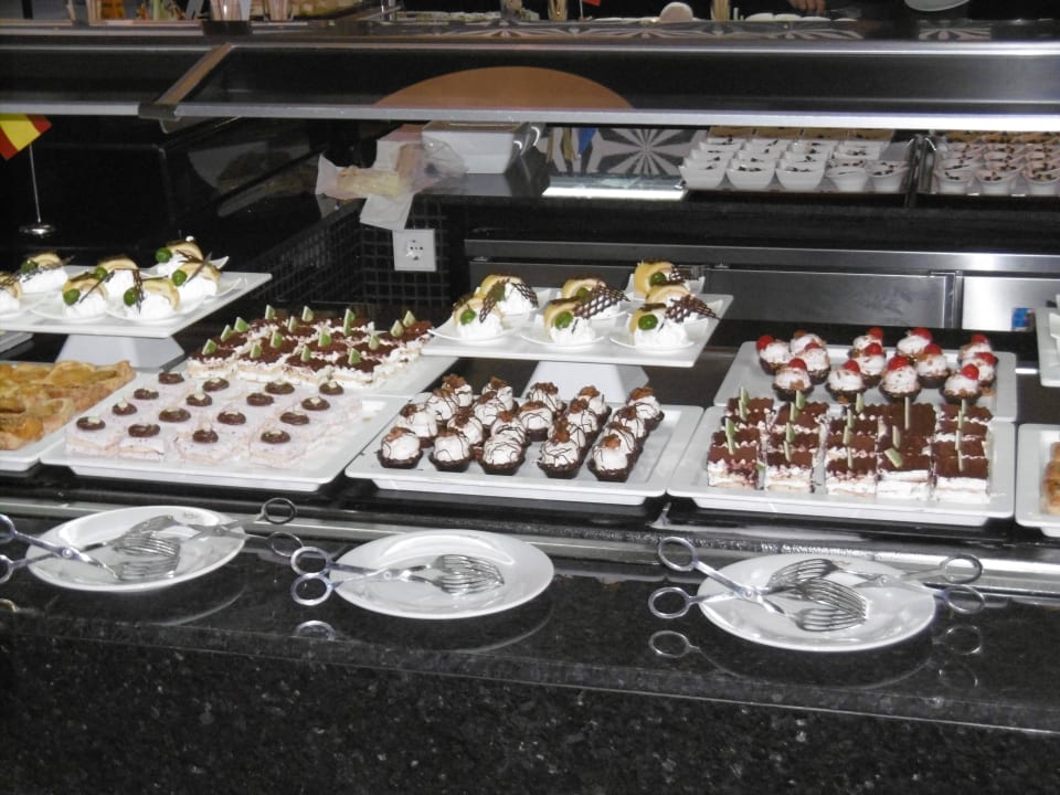 Büffet Hotel Riu Palace Meloneras